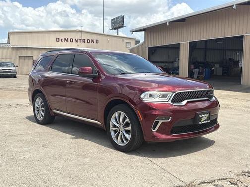 2022 Dodge Durango SXT