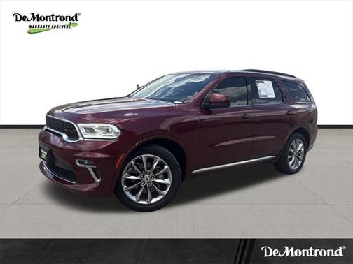 2022 Dodge Durango SXT