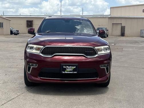 2022 Dodge Durango SXT