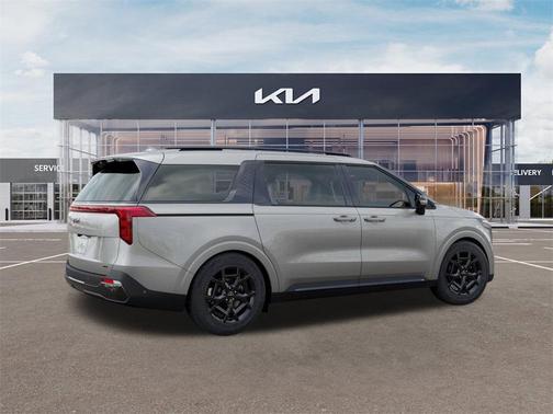 2026 Kia Carnival Hybrid SX