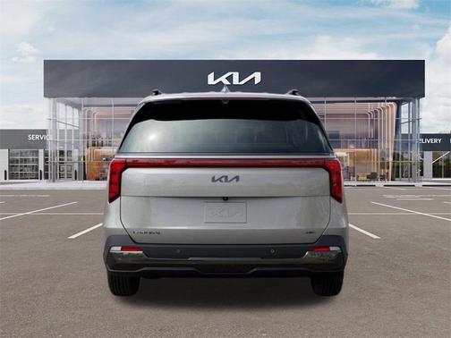 2026 Kia Carnival Hybrid SX