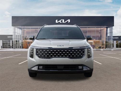 2026 Kia Carnival Hybrid SX