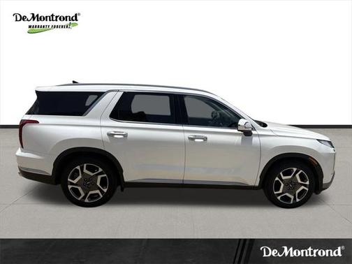 2023 Hyundai PALISADE Limited