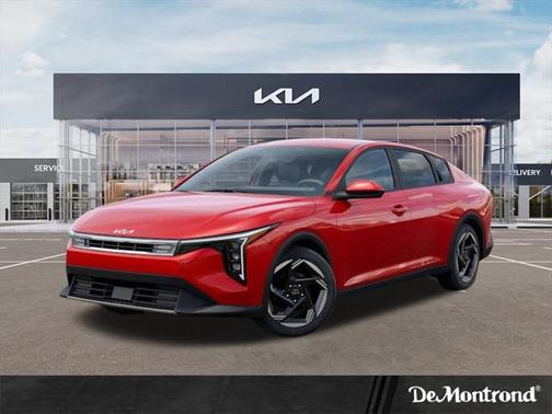 2025 Kia K4 EX