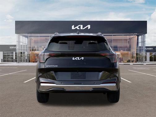 2026 Kia Sportage SX-Prestige