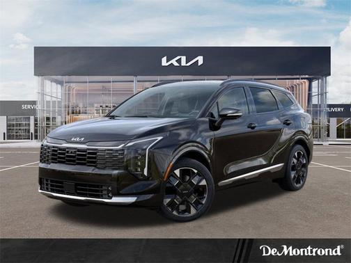 2026 Kia Sportage SX-Prestige