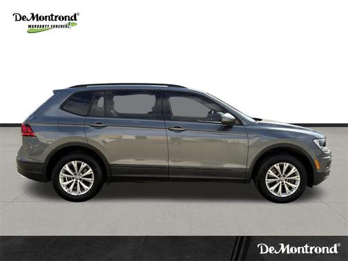 2020 Volkswagen Tiguan 2.0T S