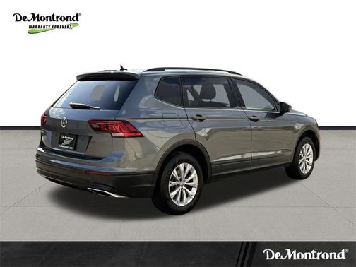 2020 Volkswagen Tiguan 2.0T S