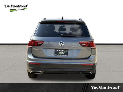2020 Volkswagen Tiguan 2.0T S