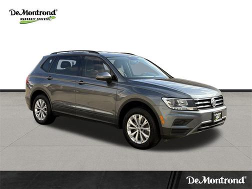2020 Volkswagen Tiguan 2.0T S