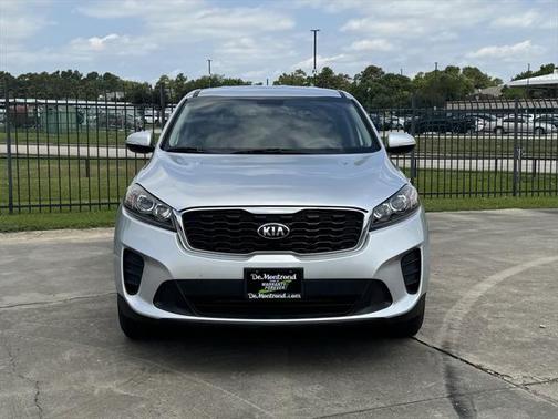 2019 Kia Sorento L