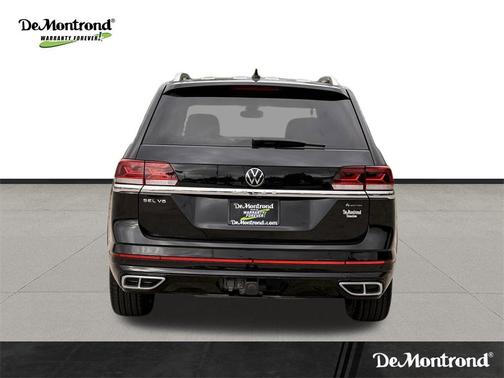 2023 Volkswagen Atlas 3.6L SEL Premium