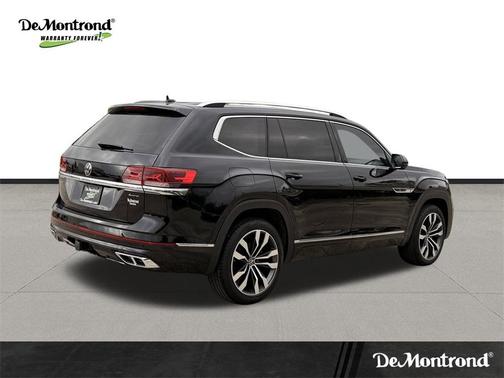 2023 Volkswagen Atlas 3.6L SEL Premium