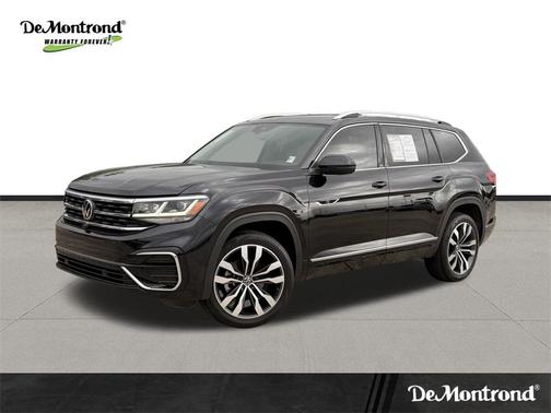 2023 Volkswagen Atlas 3.6L SEL Premium