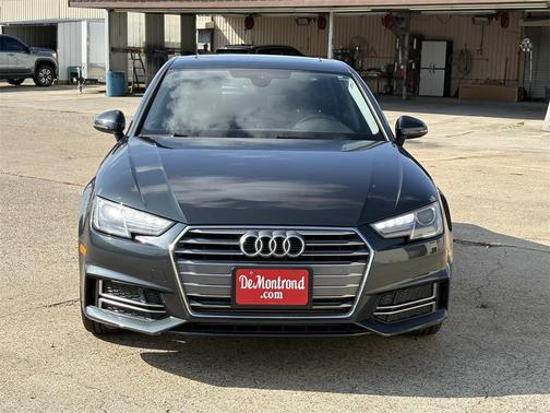 2018 Audi A4 2.0T Premium