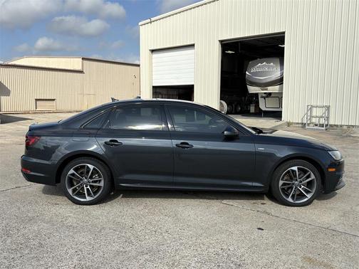 2018 Audi A4 2.0T Premium