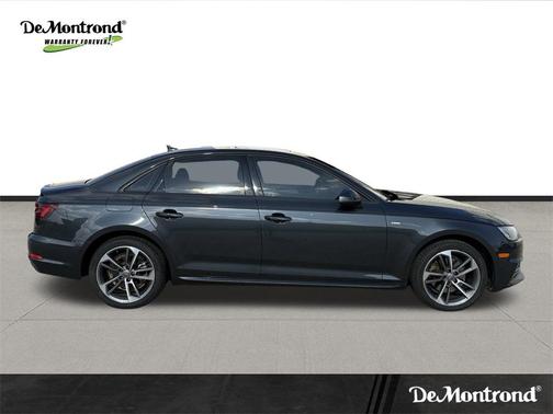 2018 Audi A4 2.0T Premium