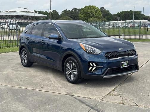 2021 Kia Niro LXS
