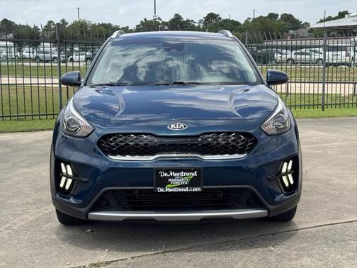 2021 Kia Niro LXS
