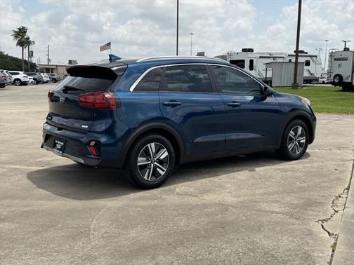 2021 Kia Niro LXS