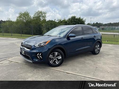 2021 Kia Niro LXS