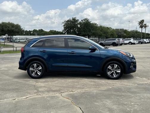 2021 Kia Niro LXS