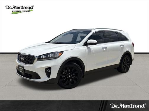 2020 Kia Sorento EX