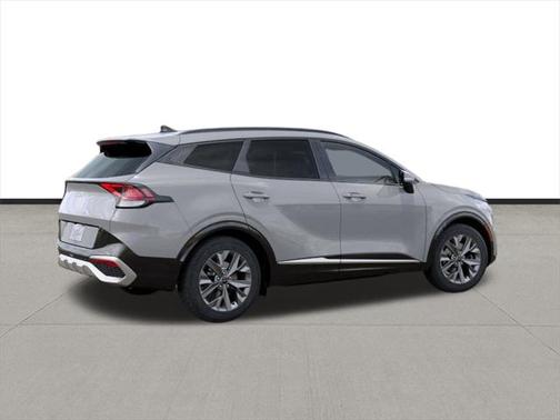2025 Kia Sportage SX