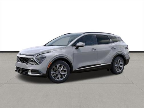 2025 Kia Sportage SX