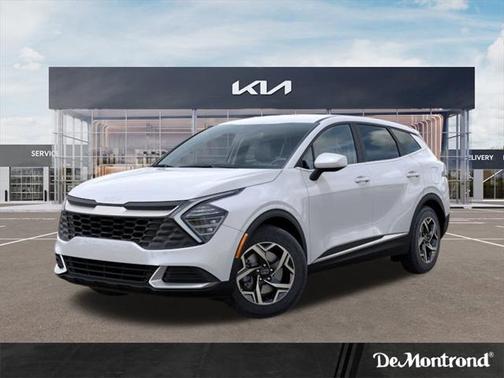 2025 Kia Sportage LX