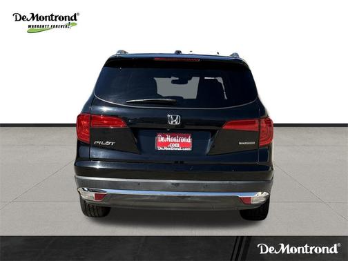 2016 Honda Pilot Touring