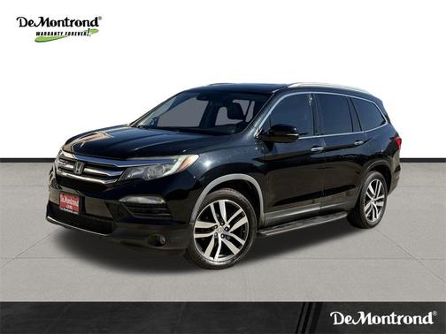 2016 Honda Pilot Touring