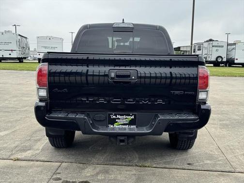 2019 Toyota Tacoma V6