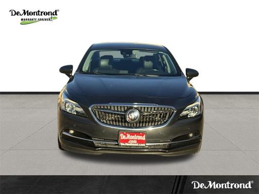 2017 Buick LaCrosse Premium