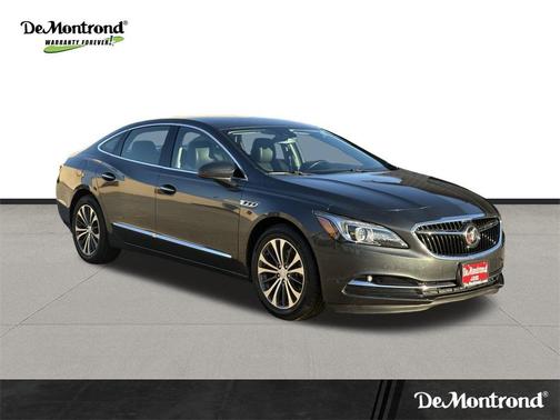 2017 Buick LaCrosse Premium