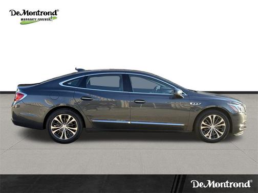 2017 Buick LaCrosse Premium