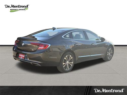 2017 Buick LaCrosse Premium