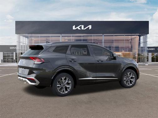 2025 Kia Sportage Hybrid SX-Prestige
