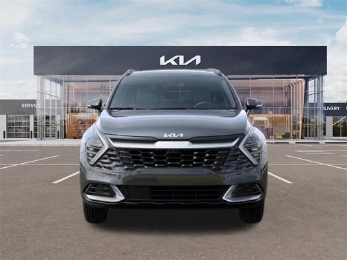 2025 Kia Sportage Hybrid SX-Prestige