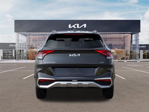 2025 Kia Sportage Hybrid SX-Prestige