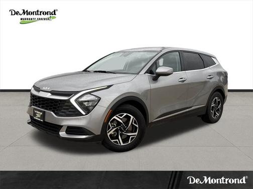 2023 Kia Sportage LX