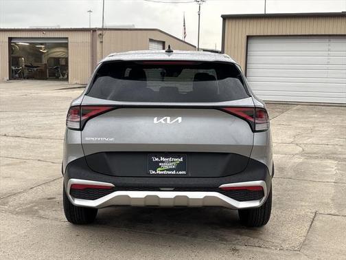 2023 Kia Sportage LX