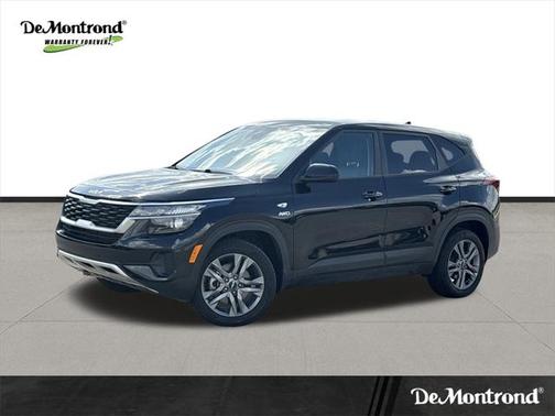 2023 Kia Seltos LX