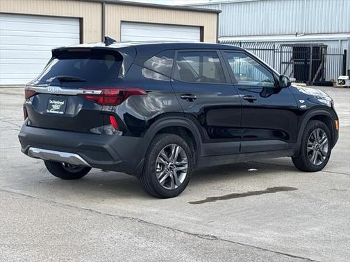 2023 Kia Seltos LX
