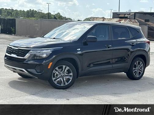 2023 Kia Seltos LX