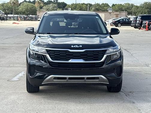 2023 Kia Seltos LX