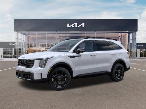 2026 Kia Sorento SX