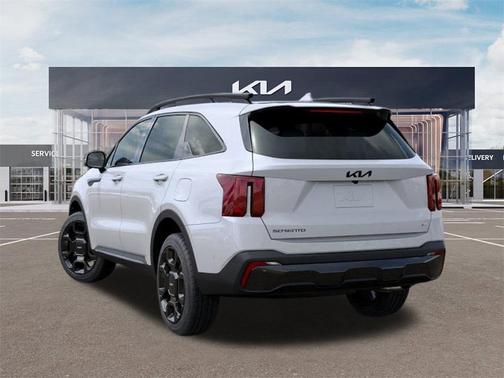 2026 Kia Sorento SX