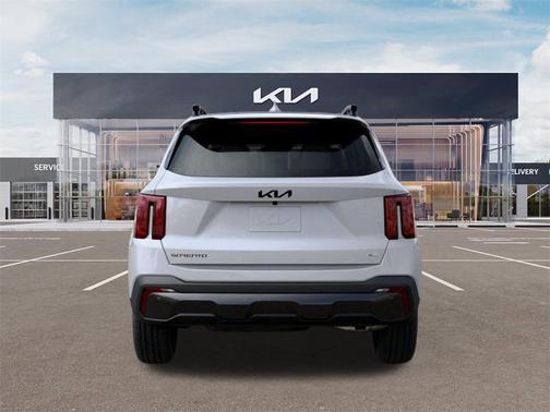 2026 Kia Sorento SX