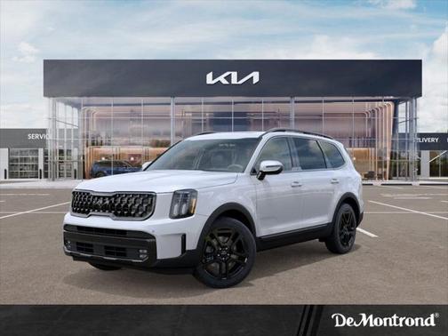 2025 Kia Telluride SX-Prestige X-Line